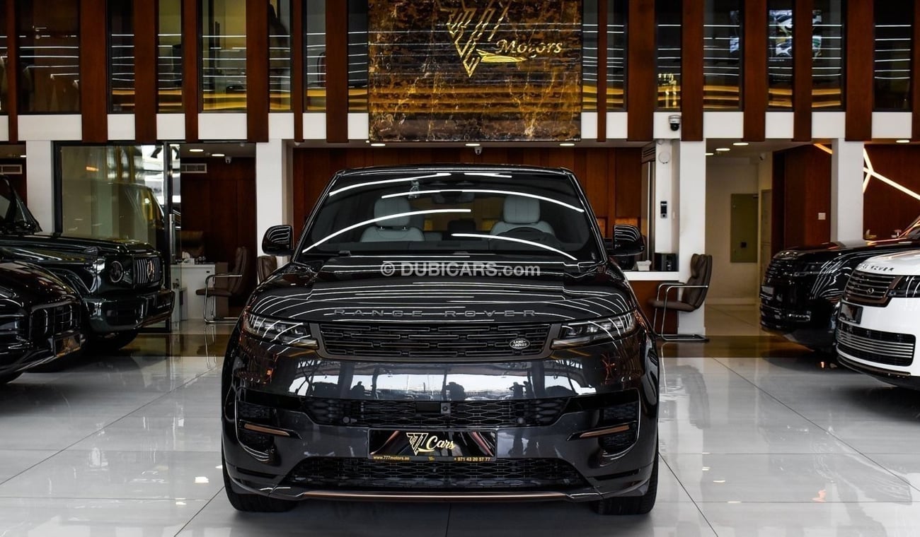 Land Rover Range Rover Sport RANGE ROVER SPORT HSE DYNAMIC 2023
