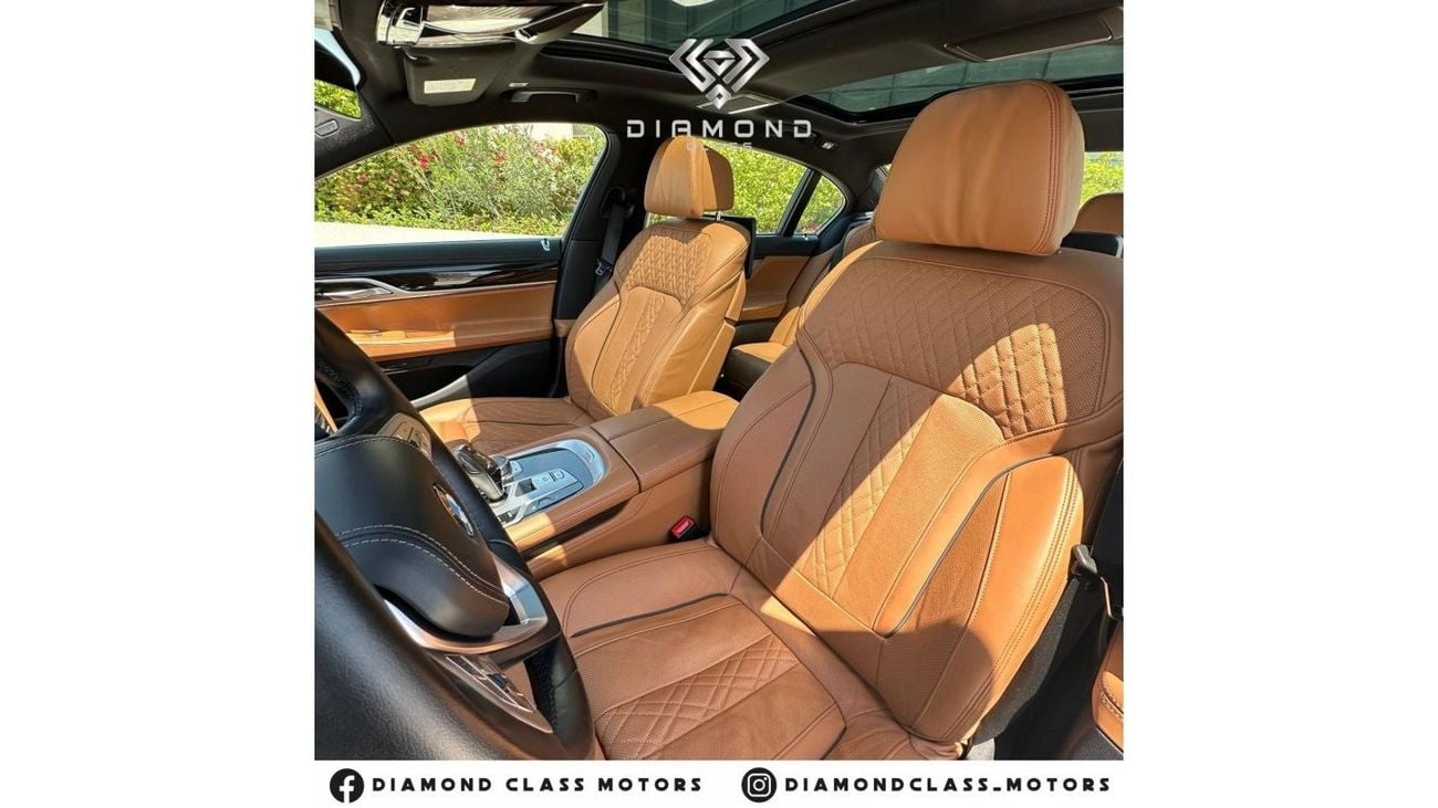 BMW 730Li Pure Excellence