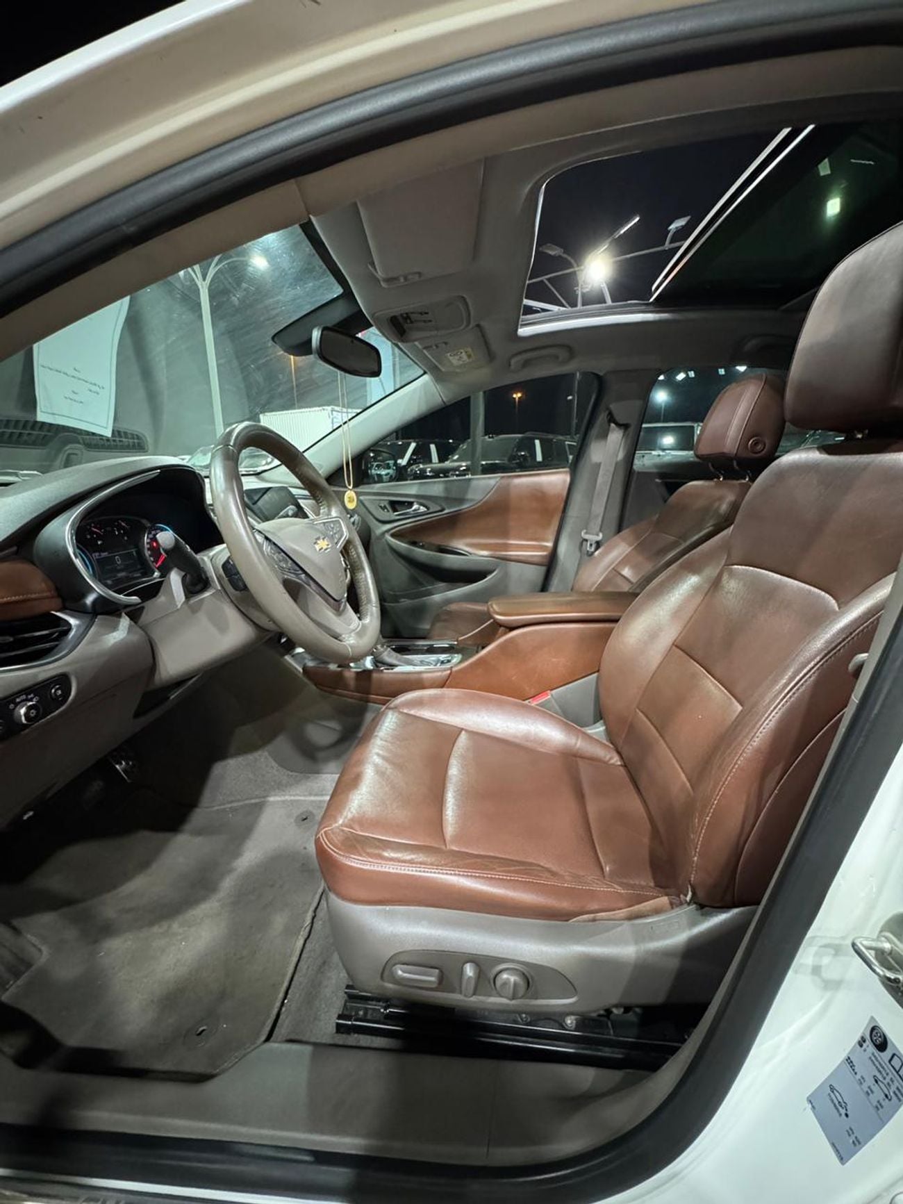 Chevrolet Malibu LT 2.0L