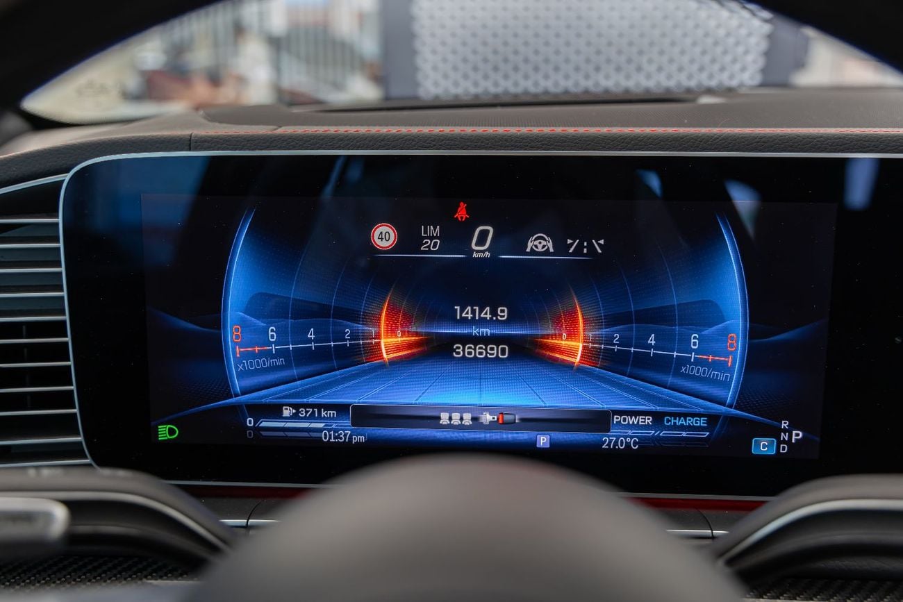 Mercedes-Benz GLE 53 AMG 2024 Mercedes-Benz GLE 53 AMG 4Matic Plus | Fully Loaded | European Specs | WARRANTY AVAILABLE