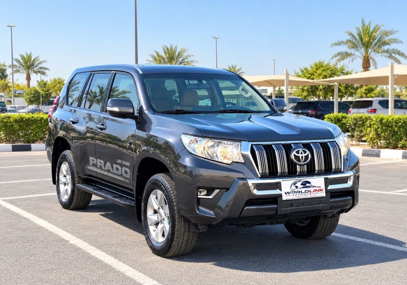 Toyota Prado TX-L TX