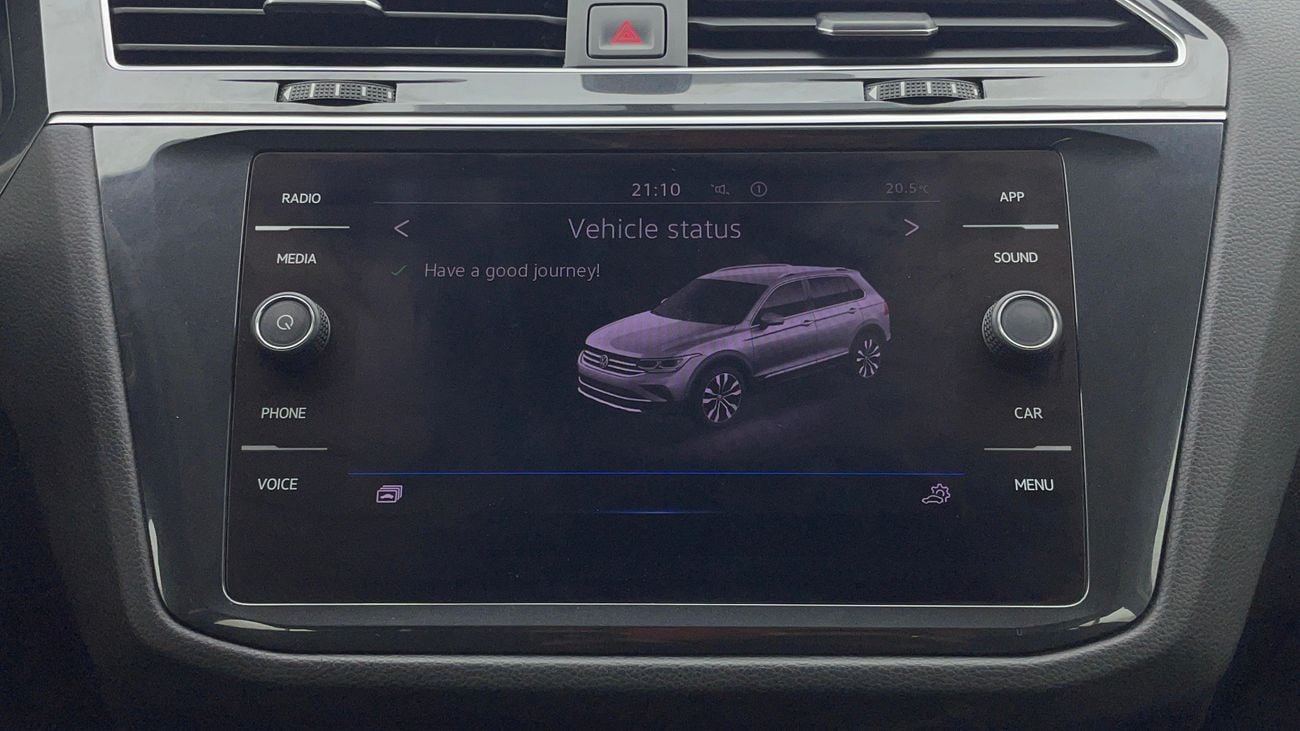 Volkswagen Tiguan TREND 2023 | AED 768/Month | 0 DP | 30 Day Return | Warranty | Service History