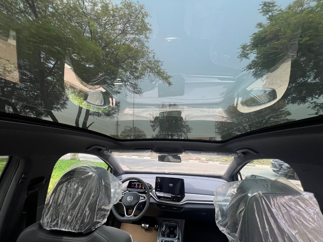 فولكس واجن ID.4 CROZZ PURE PLUS