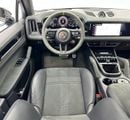 Porsche Cayenne TURBO GT 2025 Porsche Cayenne Turbo GT, Brand New, Nov/2027 Porsche Warranty, GCC