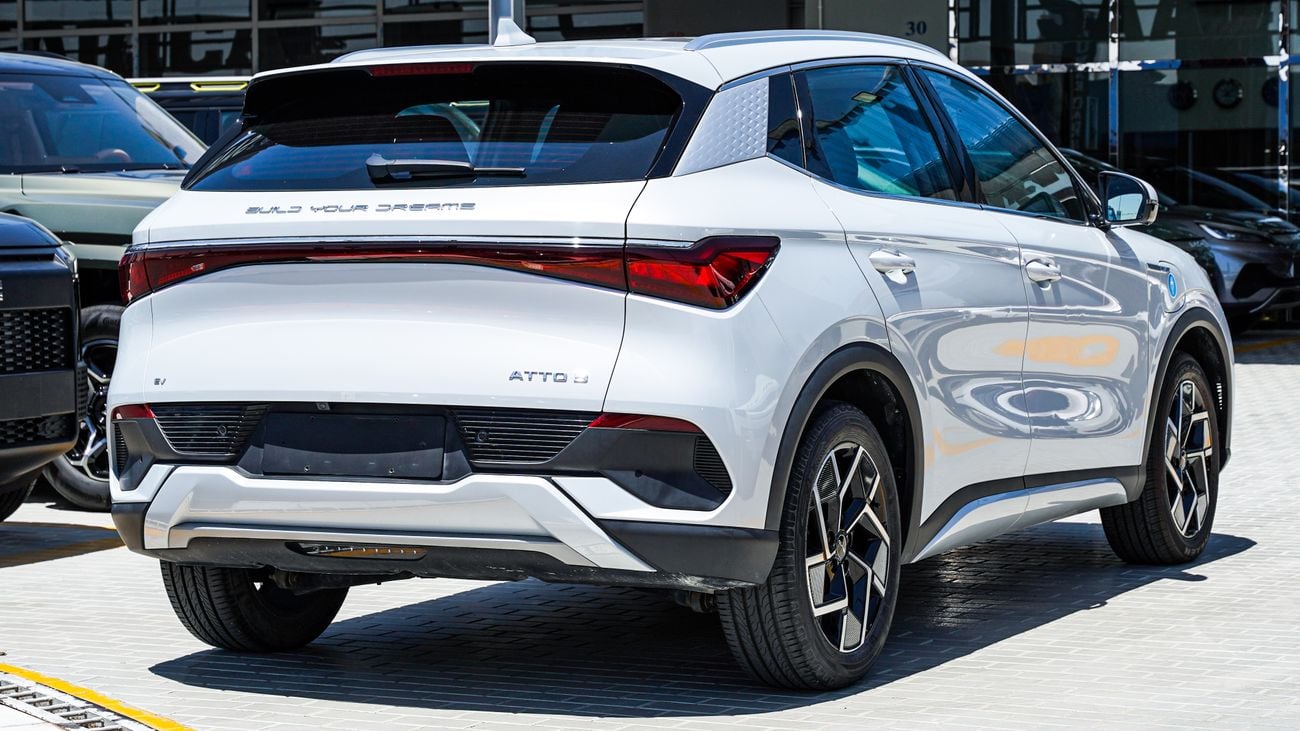 BYD Atto 3