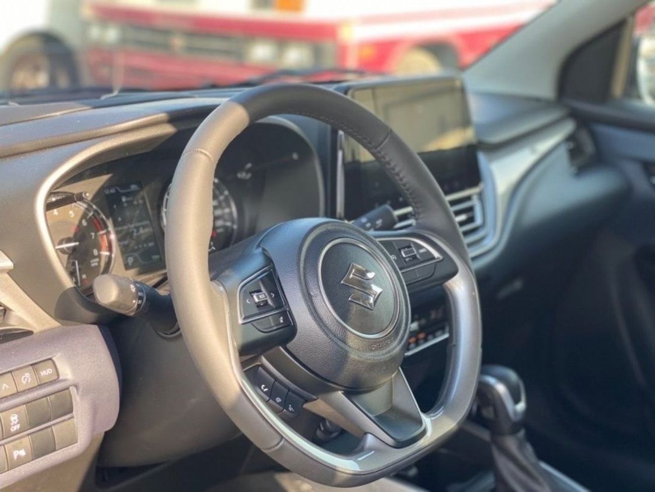 سوزوكي بالينو Petrol 1.5 GLX | Full option | brand new Model 2025