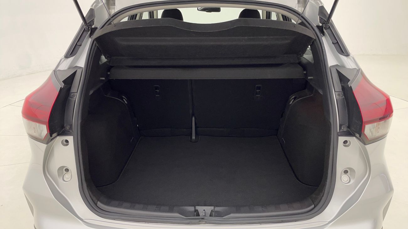 نيسان كيكس SV 1.6 | بدون دفعة مقدمة | اختبار القيادة في المنزل