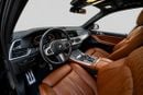 بي أم دبليو X5 M50i EXCLUSIVE M50i GCC - No Accident - FSH - Under warranty