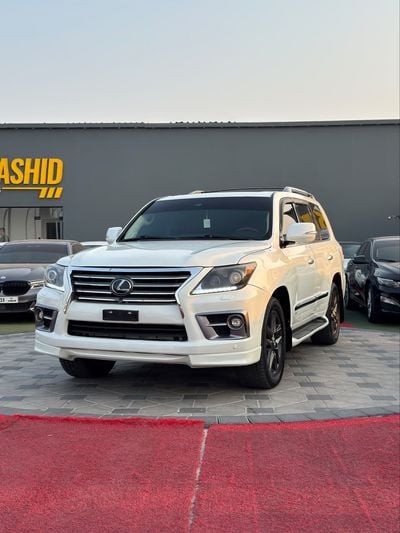 لكزس LX 570 SPORT PLATINUM