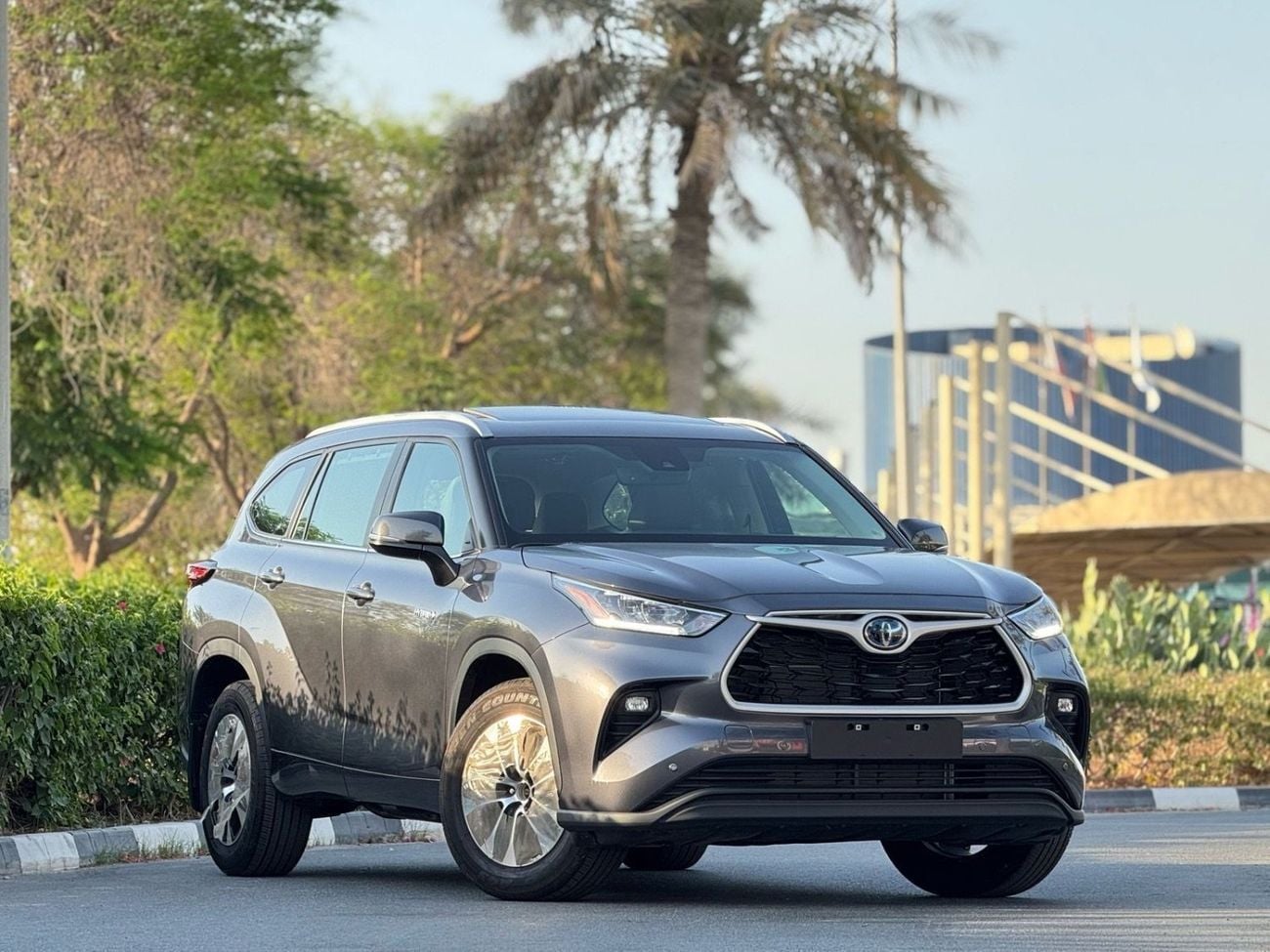 Toyota Highlander 