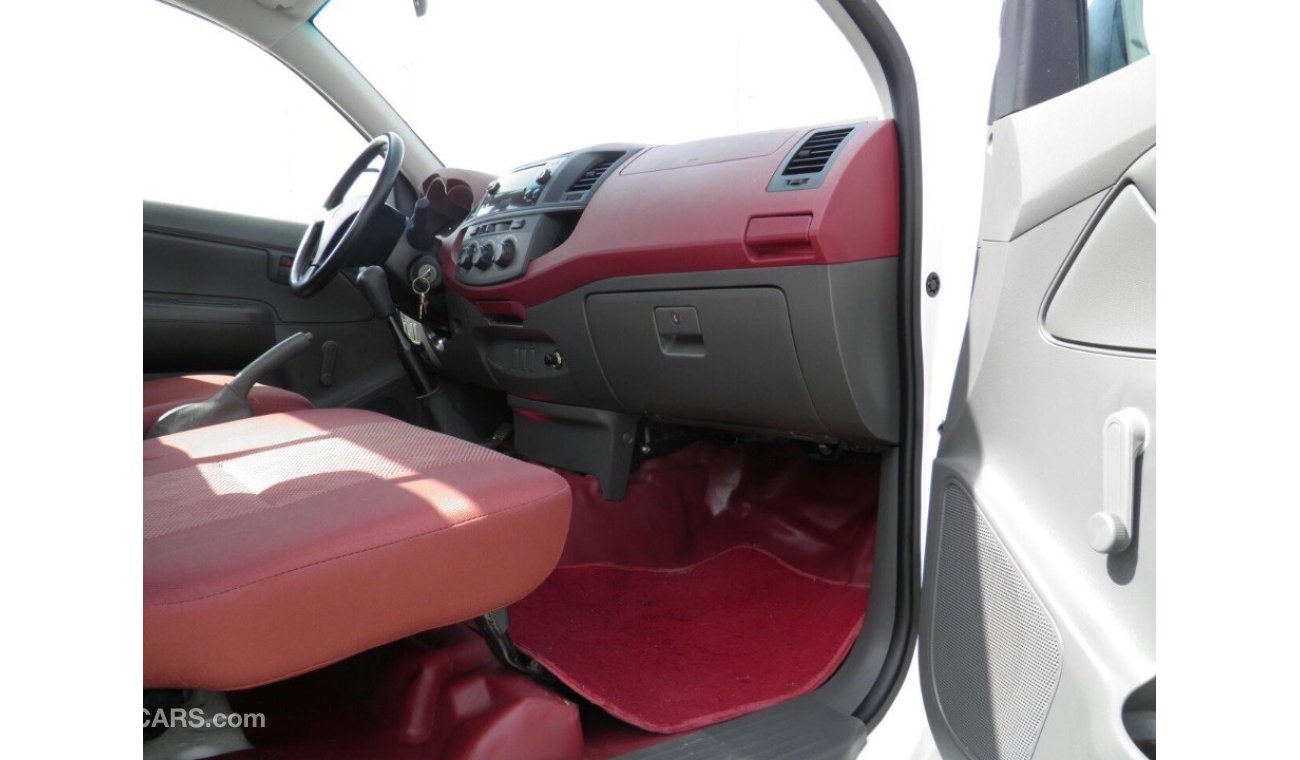 Toyota Hilux 2014 2.7 ref #112