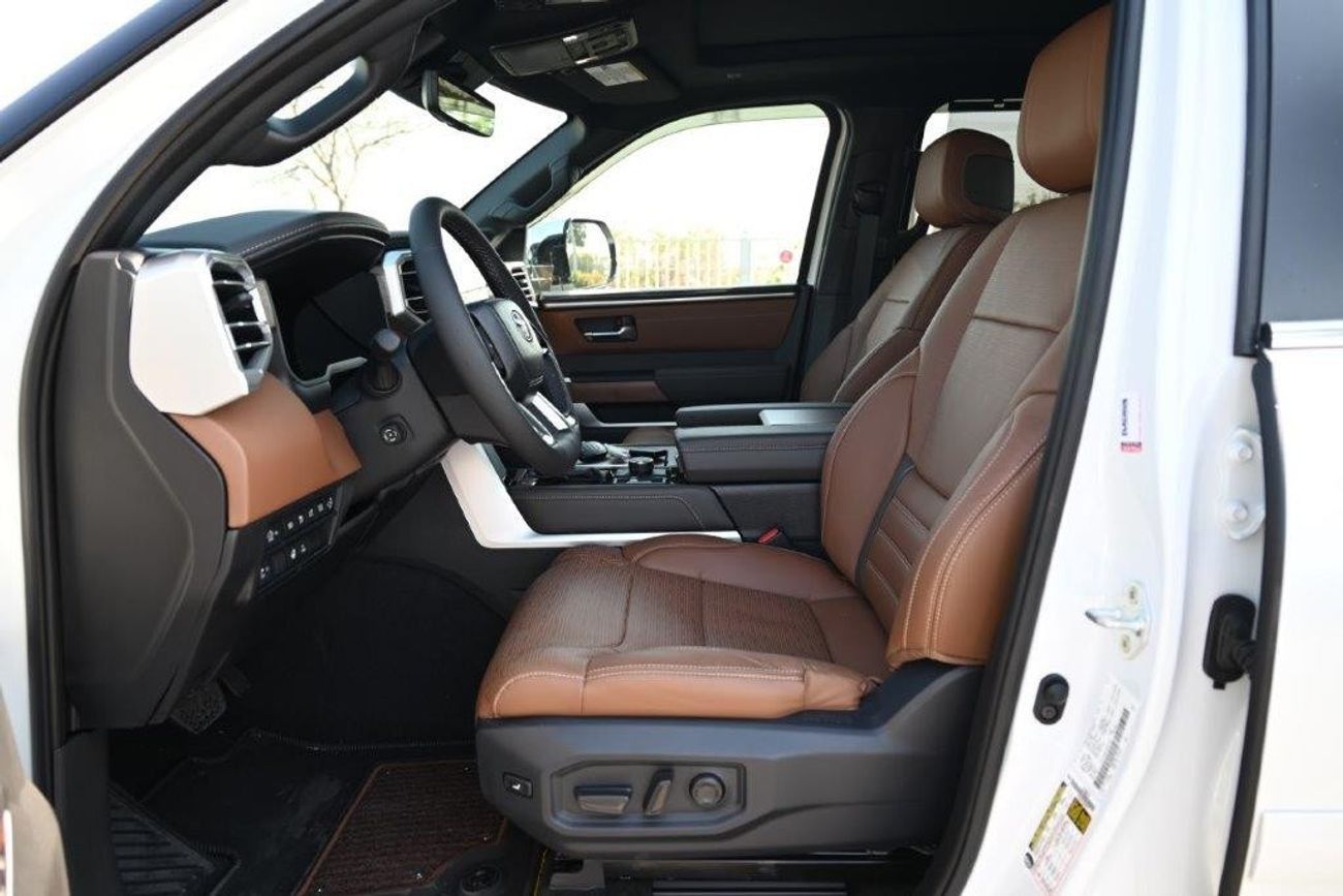 Toyota Tundra CREWMAX PLATINUM 1794