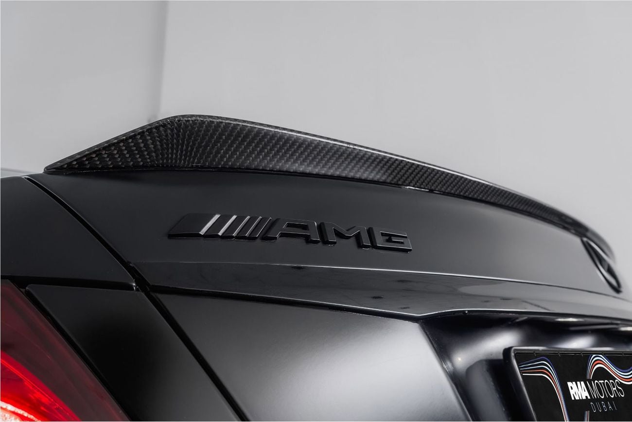 مرسيدس بنز E 63 AMG S