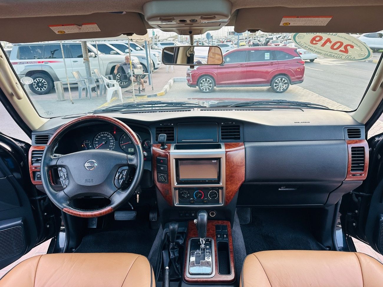 Nissan Patrol Safari