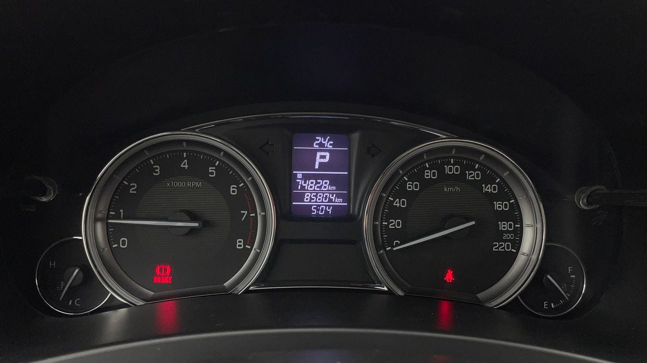 Suzuki Ciaz 1.5L GLX 2023 GL | AED 460/Month | 0 DP | 30 Day Return | Warranty | Service History