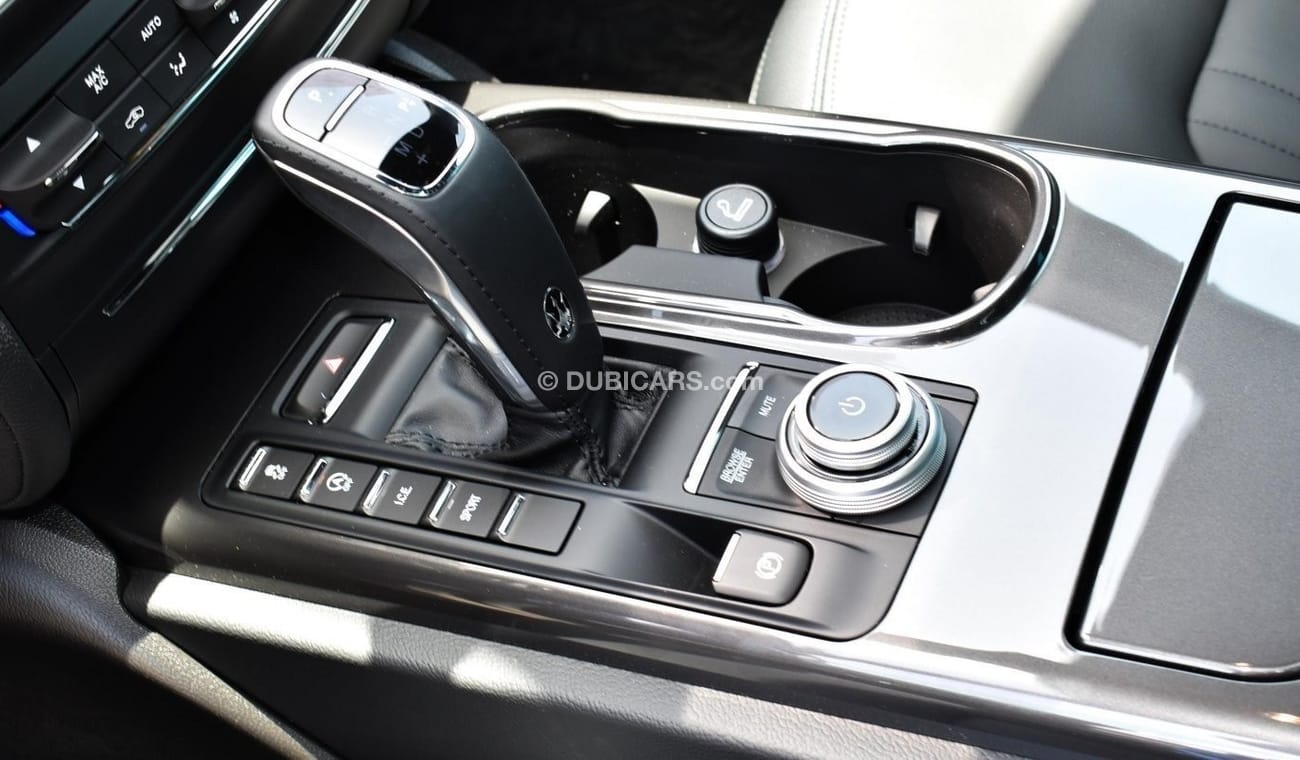 مازيراتي جيبلي 2.0 MHEV Executive Aut.