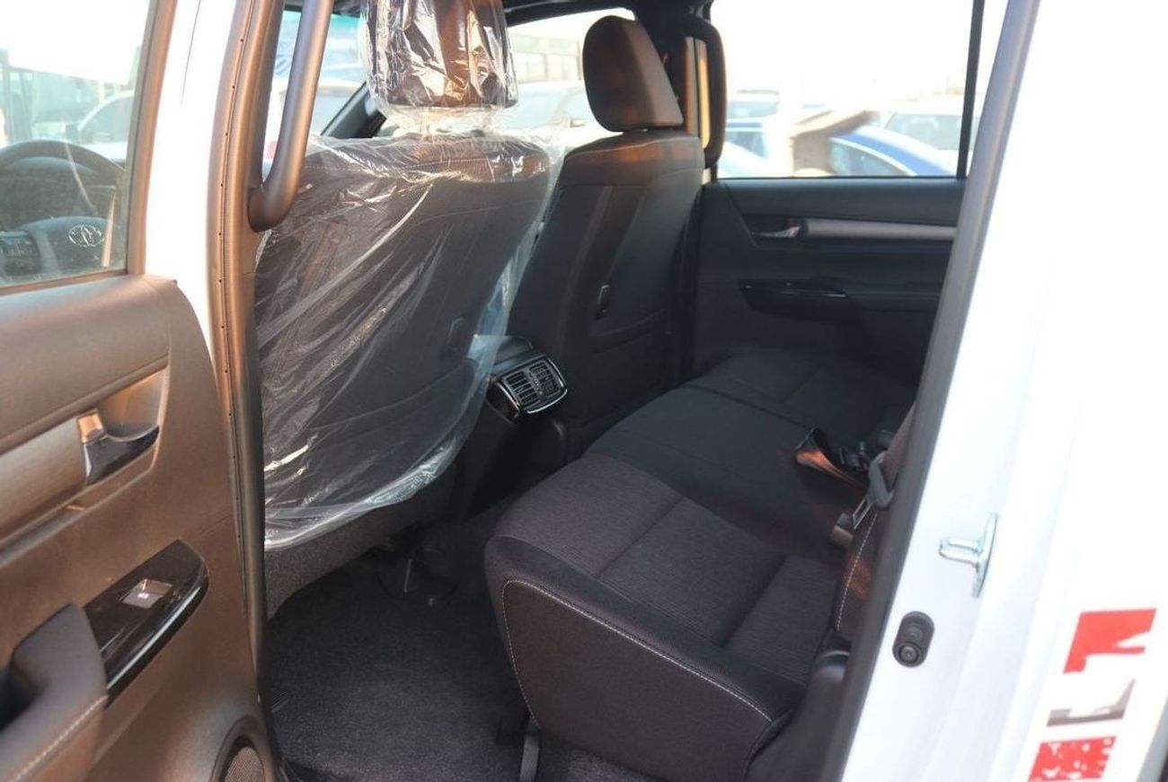 Toyota Hilux Adventure 4.0L, KEYLESS ENTRY, PUSH START, 360 CAMERA, MODEL 2025