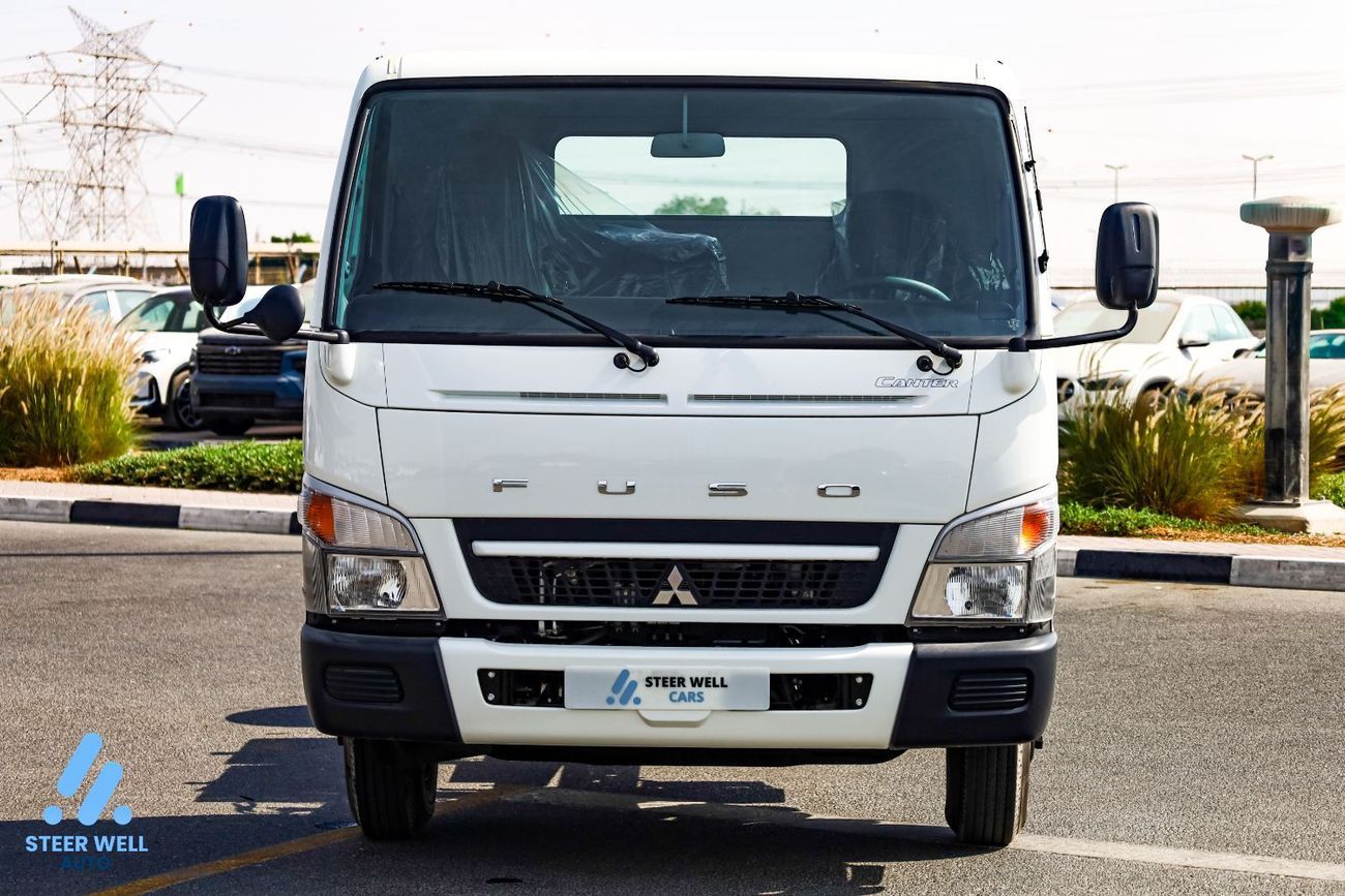 Mitsubishi Fuso Canter 2025 | Diesel 4.2L | MT | 4x2 | Standard Chassis | Best Deals