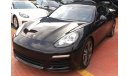 Porsche Panamera S Full Options with 2 years of warranty from porsche