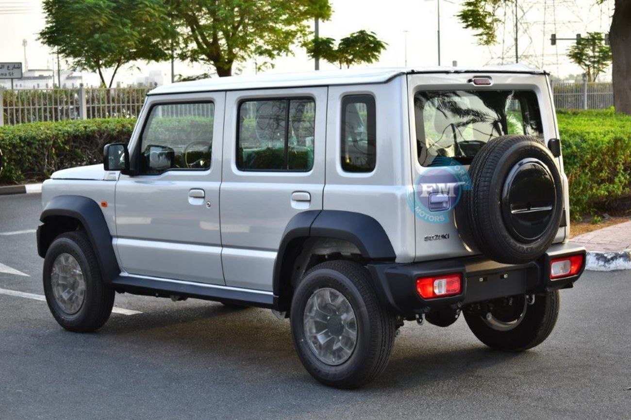 Suzuki Jimny 5Doors GLX