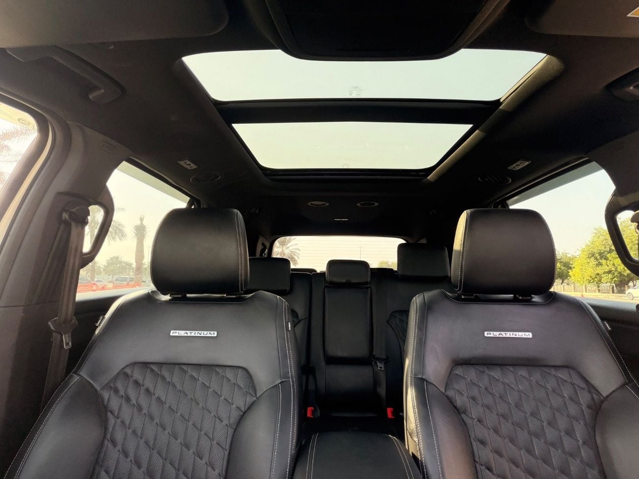 Ford Everest