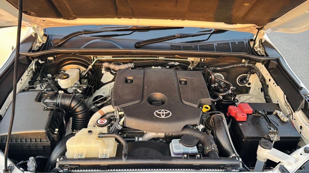 Toyota Hilux GR SPORTS KIT INSTALLED | RHD | 2023 | 2.8L DIESEL ENGINE | (AT) | 360 VIEW CAMERA | ELECTRIC SEAT