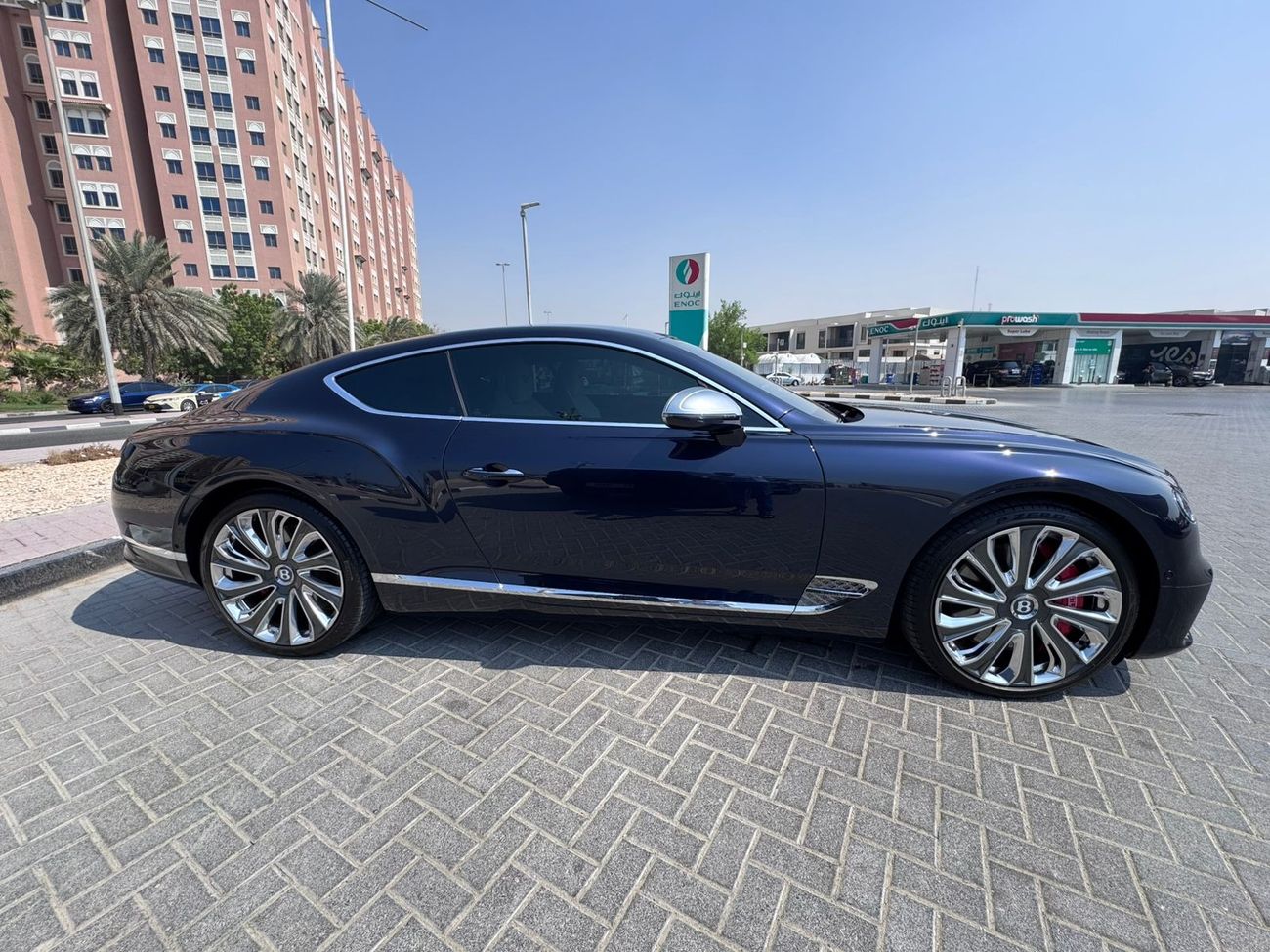 بنتلي كونتيننتال GT Mulliner 4.0L