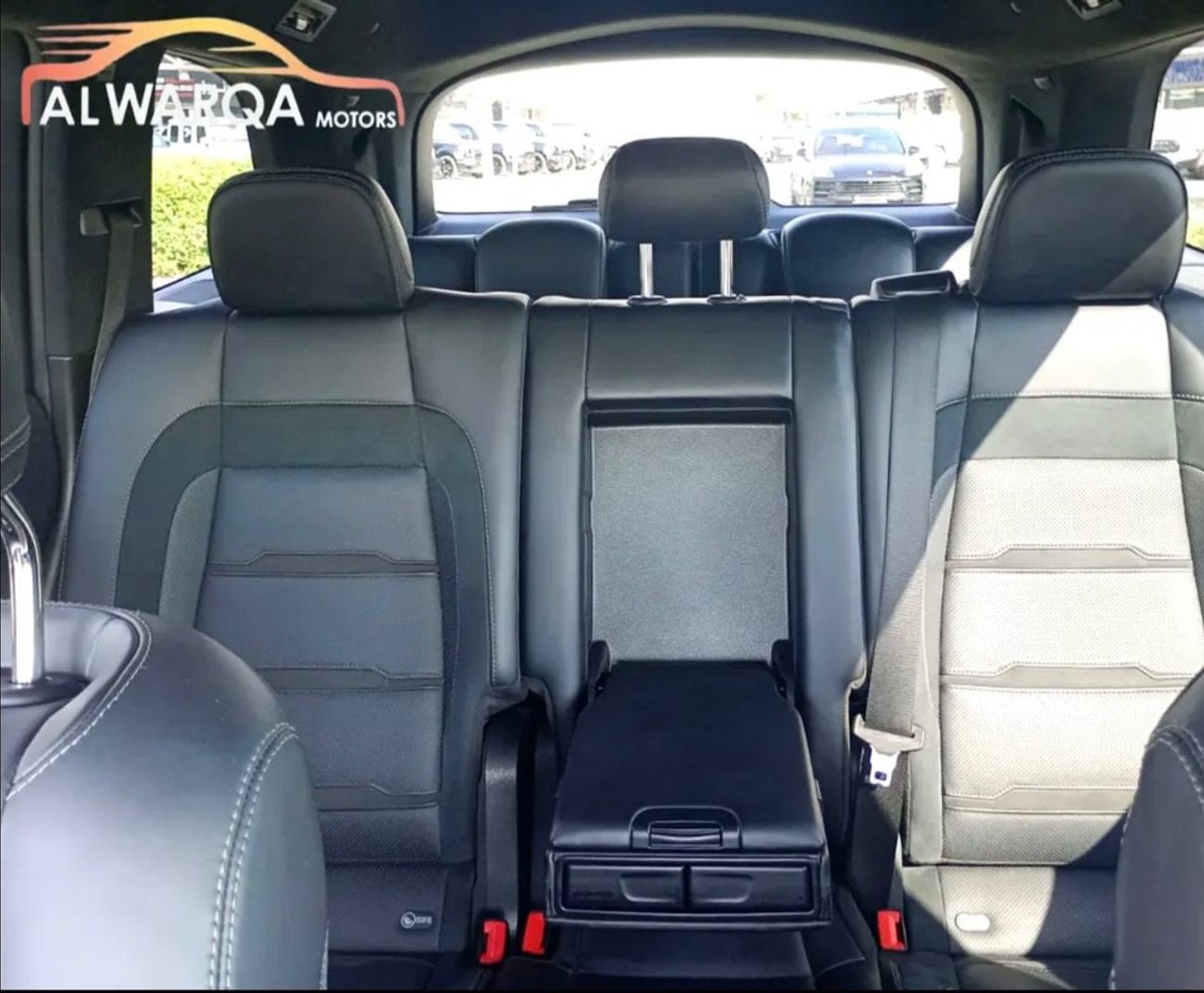 Mercedes-Benz GLS 63