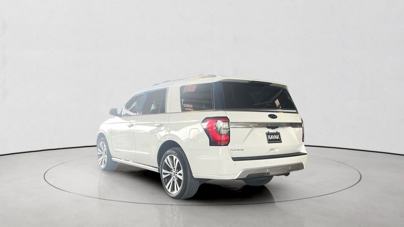 فورد إكسبيديشن 3.5 PLATINUM LTHR AUTO | شامل الضمان | 0 ﺪﻔﻋﺓ ﺃﻮﻟﻯ