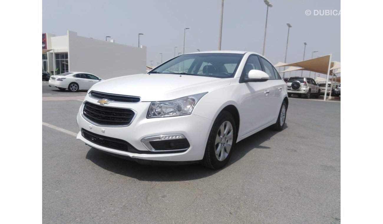 Chevrolet Cruze Cruz