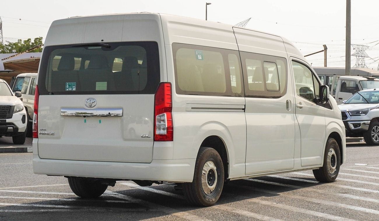 Toyota Hiace 3.5L V6 M/T
