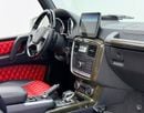 مرسيدس بنز G 63 AMG STD 2017 Mercedes Benz G63 AMG, Service History, Carbon Fiber Interior, Excellent Condition, GCC