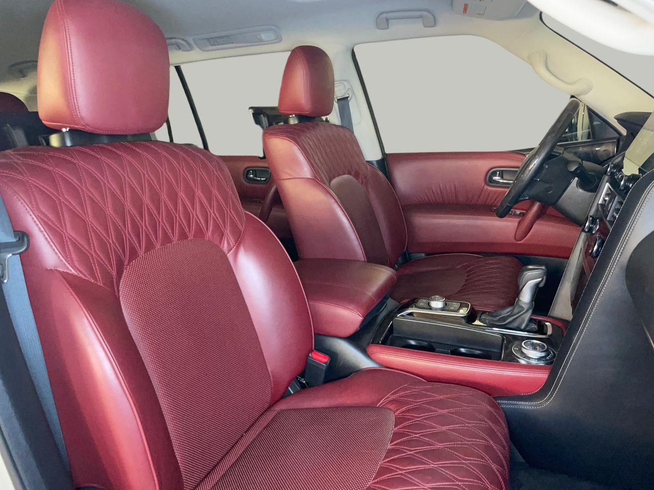 Nissan Patrol SE PLATINUM CITY 2024 | AED 2892/Month | 0 DP | 30 Day Return | Warranty | Service History