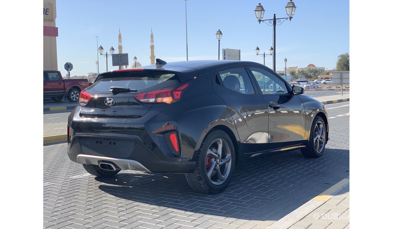 Hyundai Veloster 2.0 sport