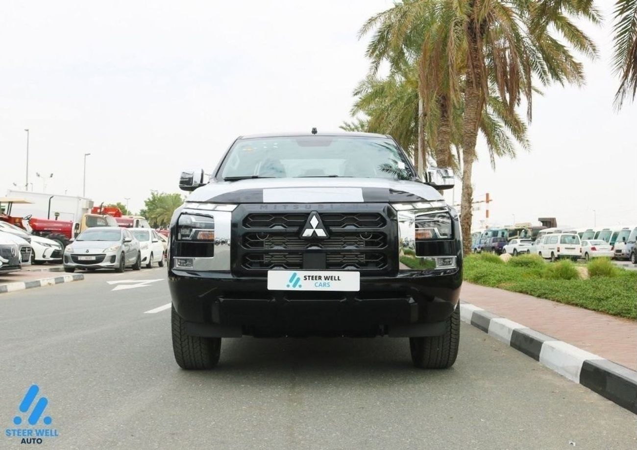 Mitsubishi Triton 2024 Mitsubishi L200 / Triton Sportero 2024 / 2.4L Diesel 4WD Double Cab DSL / Export Only