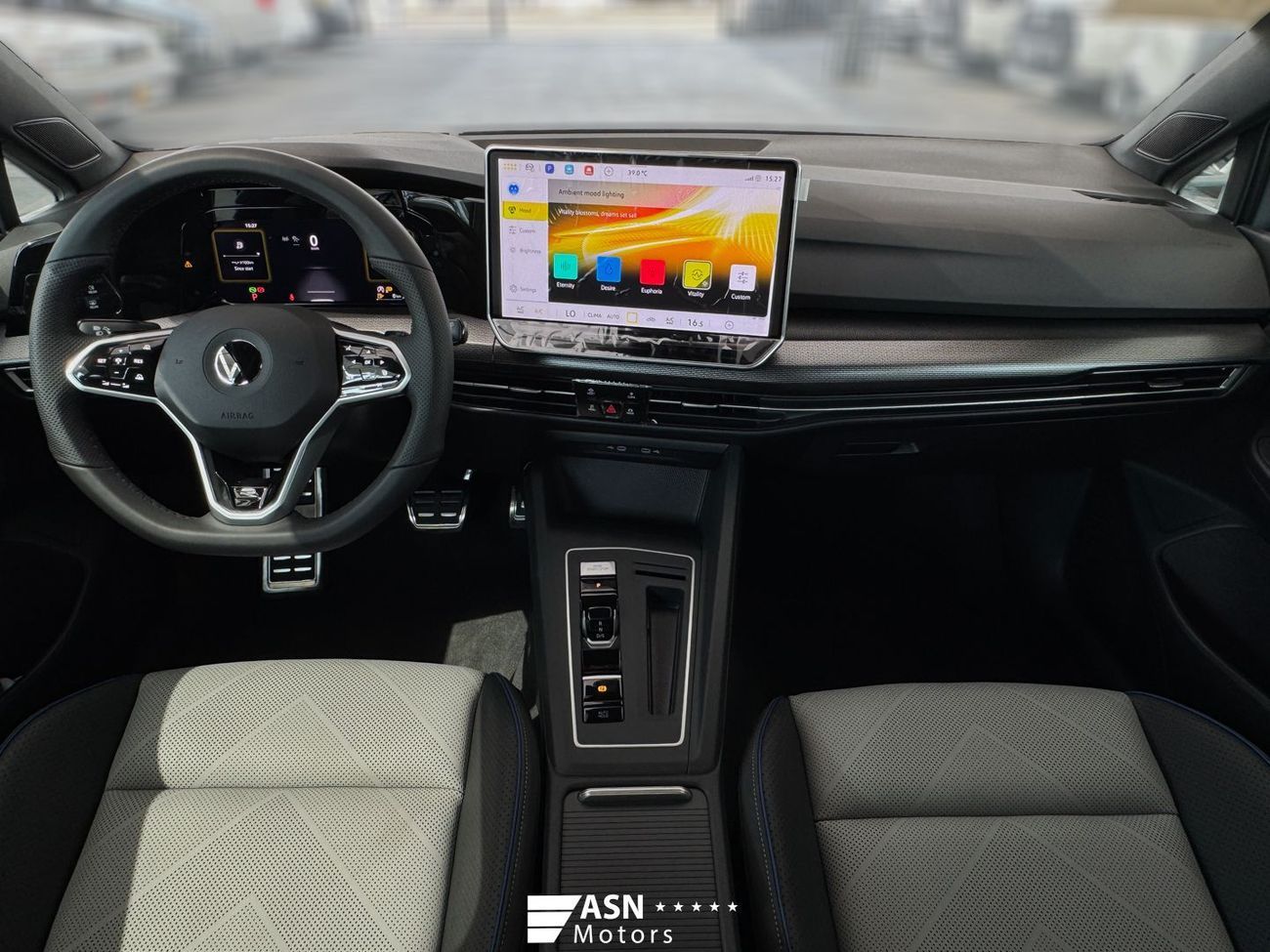 فولكس واجن جولف R 1.5 Turbo 2025 (Export Price)