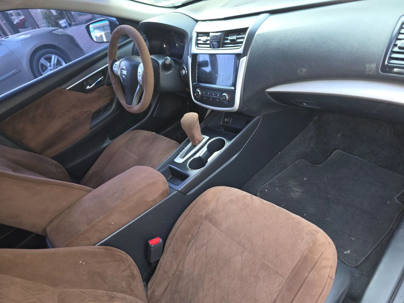 Nissan Altima SL 2.5L