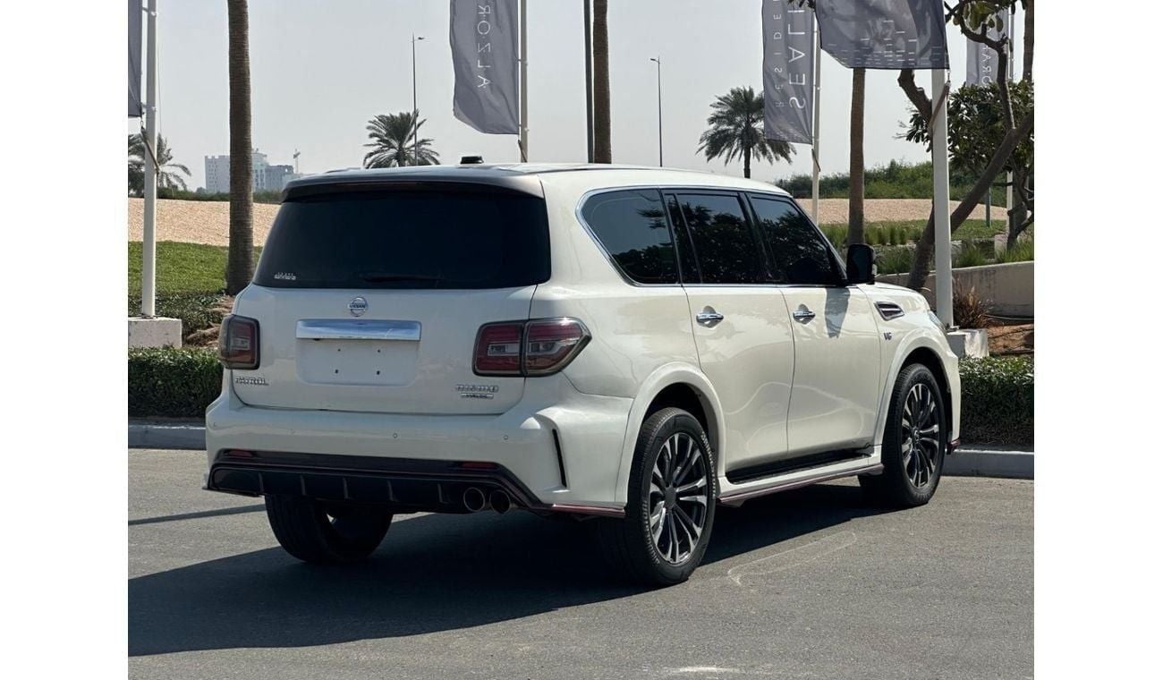 Nissan Patrol LE T1 5.6L