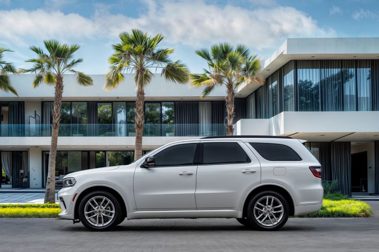 Dodge Durango GT | 2,742 P.M  | 0% Downpayment | Warranty!