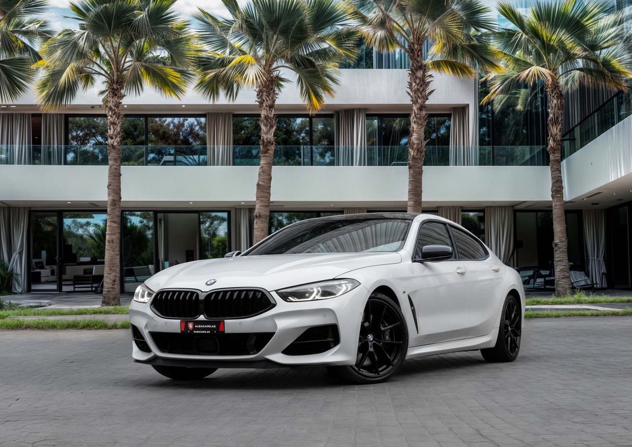 BMW M850i M850i xDrive | 4,818 P.M | 0% Downpayment | Agency Warranty / Service 2027