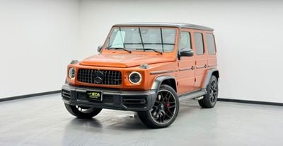 Mercedes Benz G63 AMG STANDARD