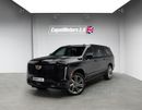 Cadillac Escalade ESV PREMIUM LUXURY PLATINUM