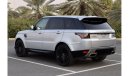 Land Rover Range Rover Sport HSE Range Rover sport full option panorama very clean car