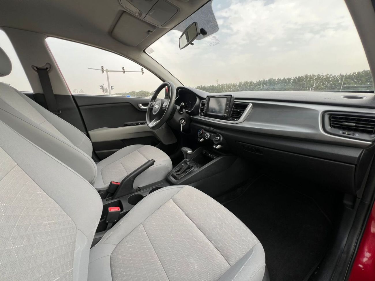 Kia Rio EX 1.4L (107 HP) Hatchback