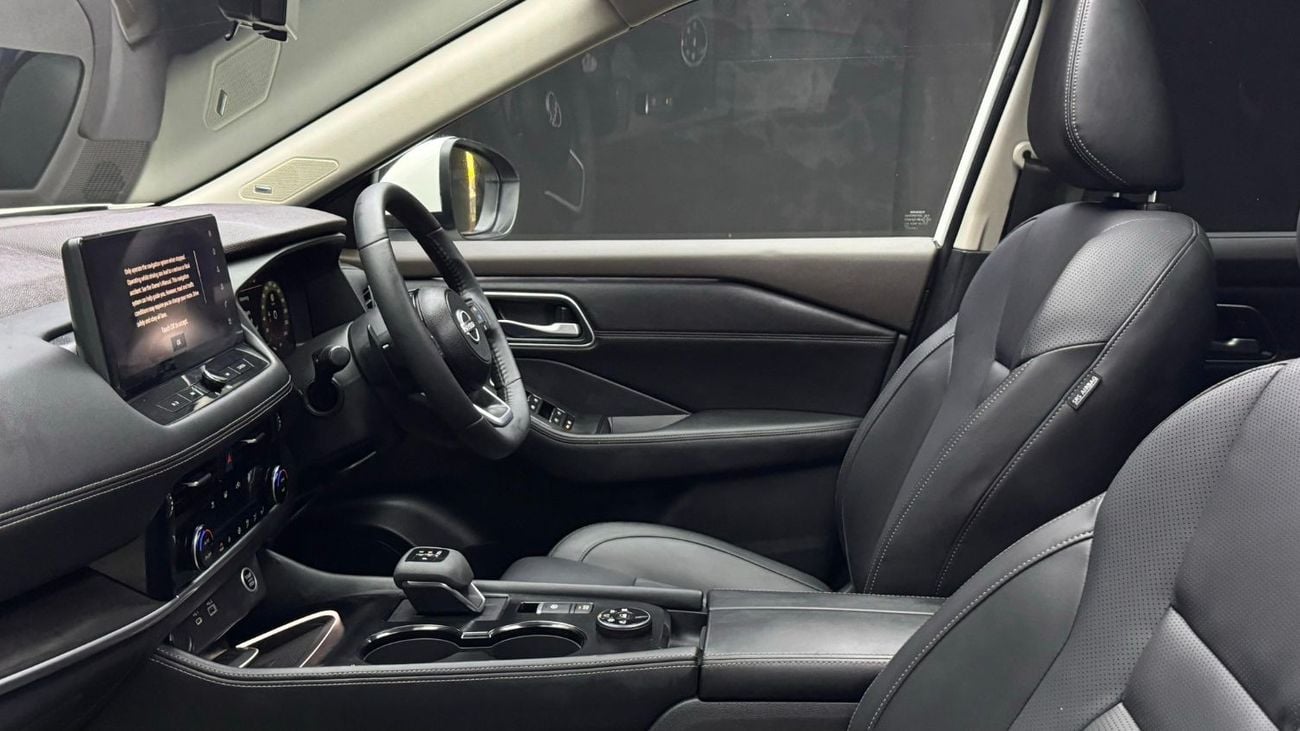 Nissan XTrail 360 Degree Camera