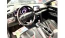Hyundai Veloster Hyundai Veloster turbo s 2018 Perfect conditions original body paint