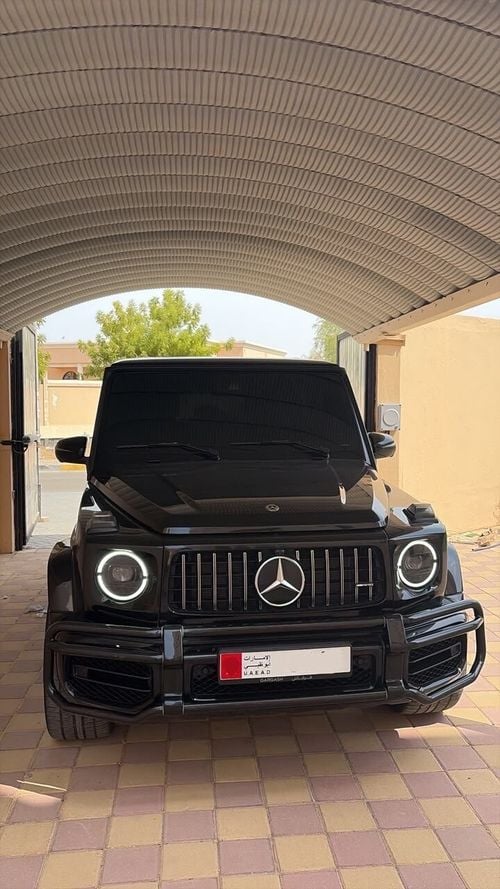 Mercedes Benz G63 AMG STD
