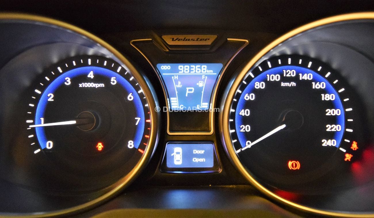 Hyundai Veloster