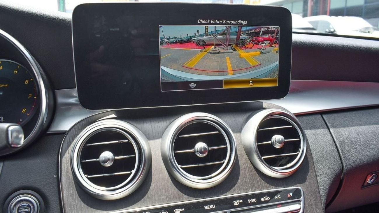 Mercedes-Benz C 300 Std Mercedes C300 AMG II 2021 II FULLY LOADED