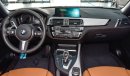 BMW 220i i Cabrio+ M Kit